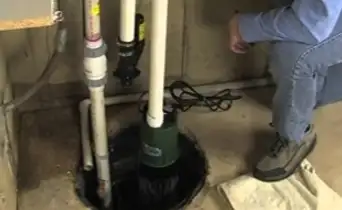 Sump Pump Installation in Greensboro, NC